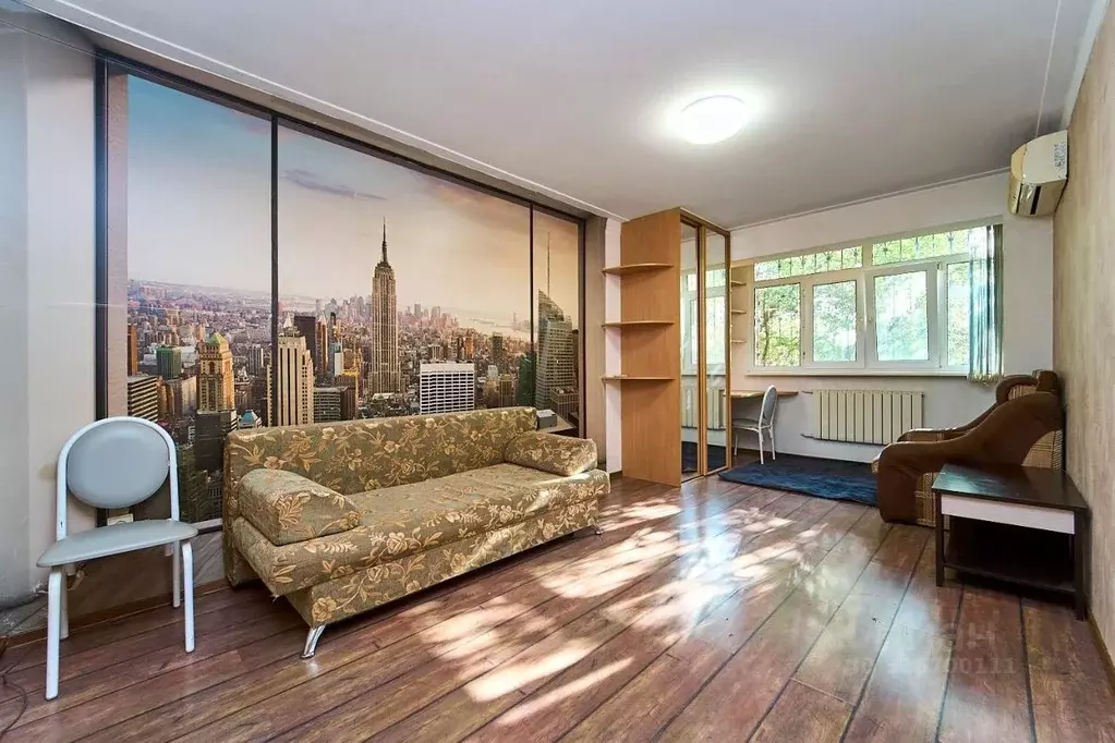 1-к кв. Краснодарский край, Краснодар Фестивальный мкр, ул. ... - Фото 2