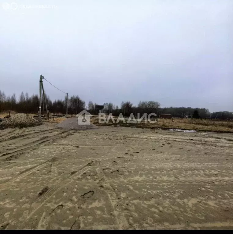 Участок в Калининградская область, Зеленоградский муниципальный округ, ... - Фото 1