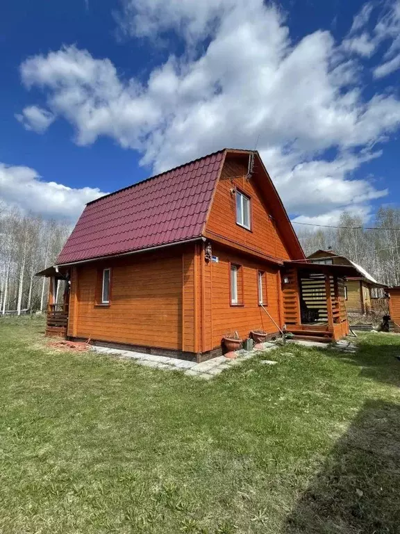 Дом в Пермский край, Березники муниципальный округ, д. Кондас ул. ... - Фото 1