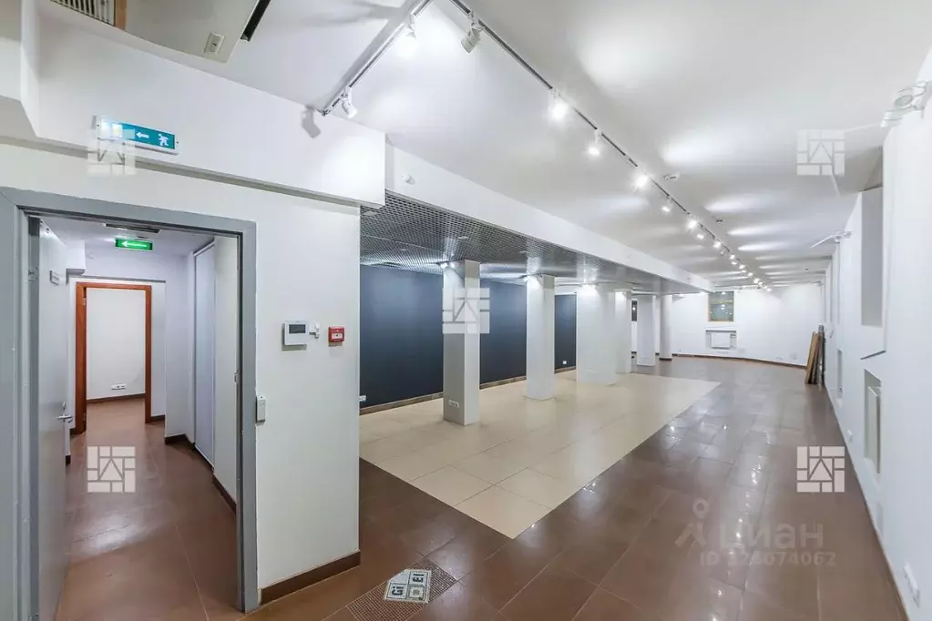 Помещение свободного назначения в Москва пер. Лялин, 11-13/1С2 (480 м) - Фото 2