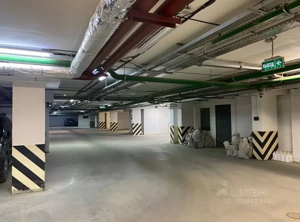 Гараж в Новосибирская область, Новосибирск ул. Демьяна Бедного, 73/1 ... - Фото 2