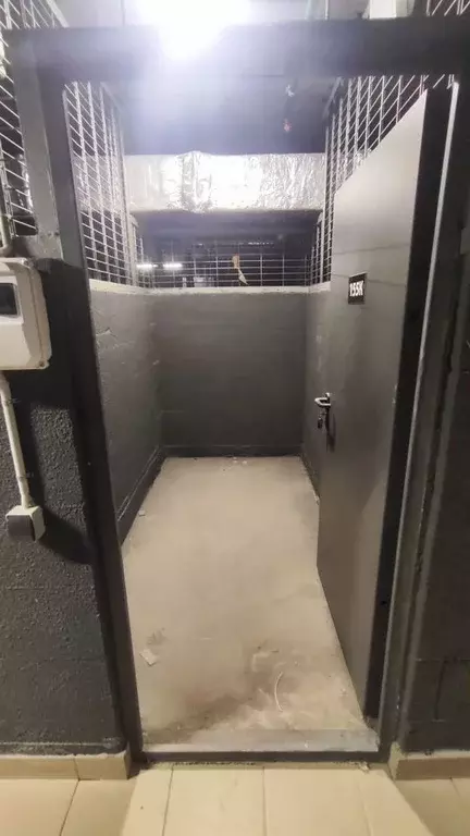 Гараж в Москва Дубининская ул., 59А (10 м) - Фото 1