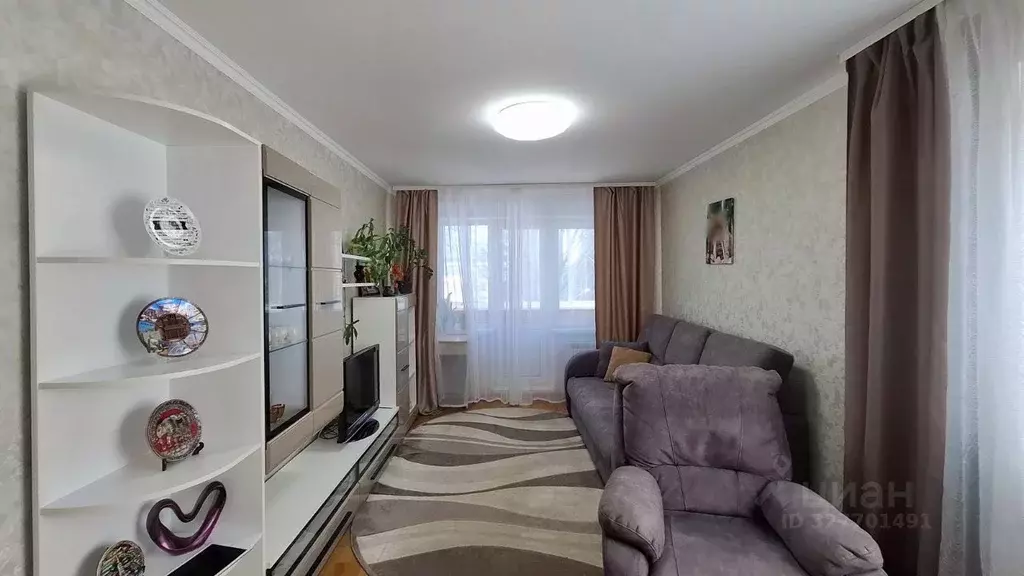 2-к кв. Московская область, Ступино ул. Куйбышева, 30 (42.1 м) - Фото 1