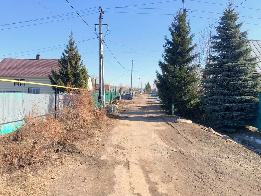 Участок в Татарстан, Казань Локомотивная ул. (7.0 сот.) - Фото 2