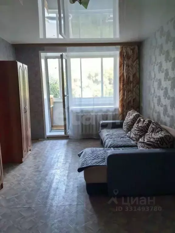 1-к кв. Новосибирская область, Бердск ул. Максима Горького, 5 (31.0 м) - Фото 1