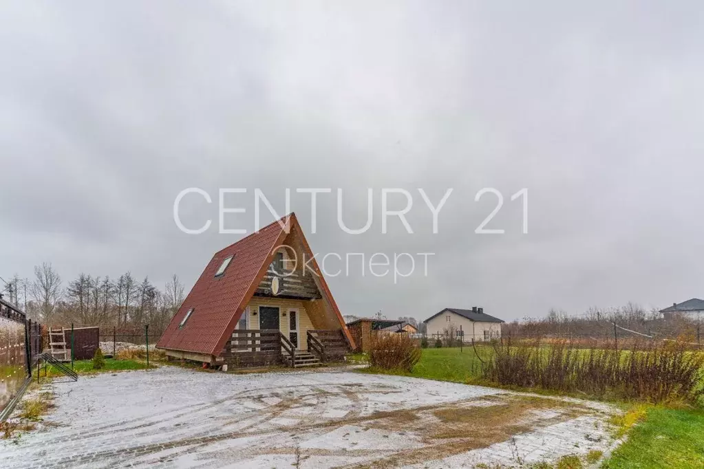 Дом в Калининградская область, Зеленоградский муниципальный округ, ... - Фото 2