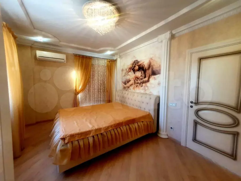 3-к. квартира, 110 м, 10/17 эт. - Фото 1