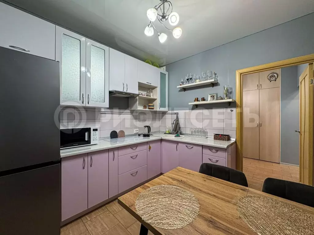 1-к кв. Мурманская область, Мурманск ул. Старостина, 59к1 (41.0 м) - Фото 1