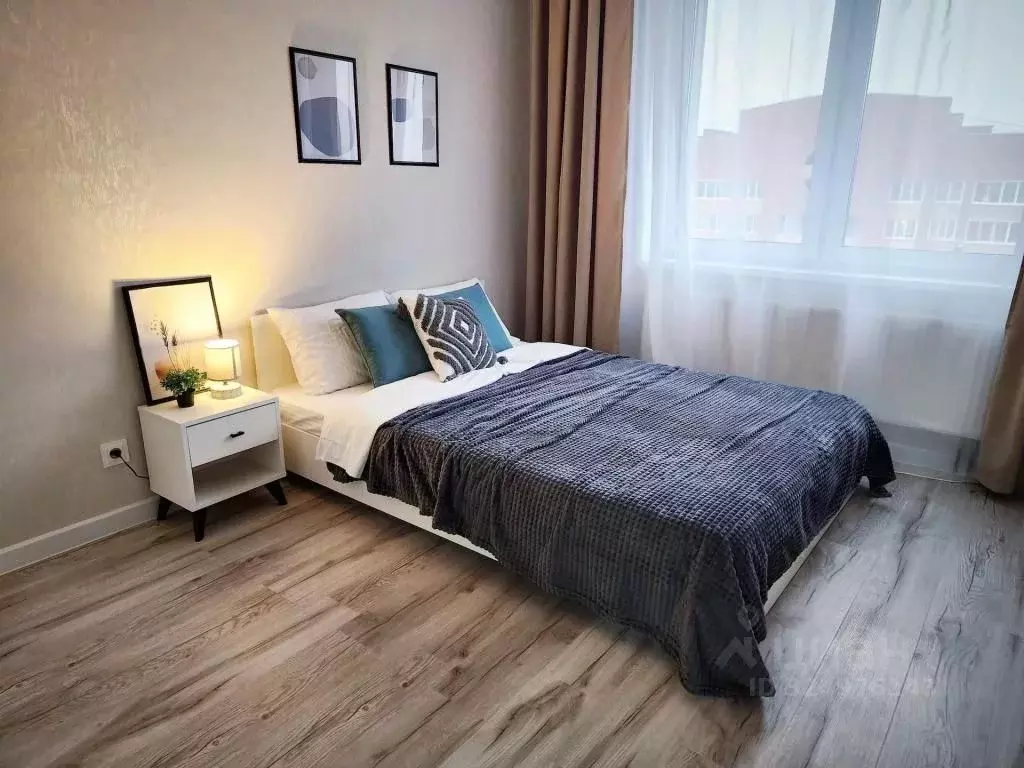 2-к кв. Башкортостан, Уфа ул. Степана Кувыкина, 45 (40.0 м) - Фото 2