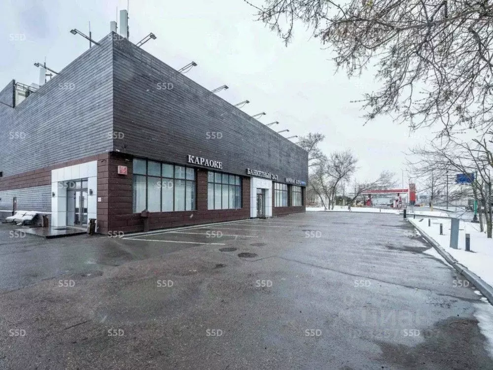 Помещение свободного назначения в Москва Волоколамское ш., 124 (1600 ... - Фото 1