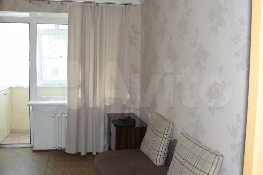 1-к. квартира, 33 м, 5/9 эт. - Фото 1
