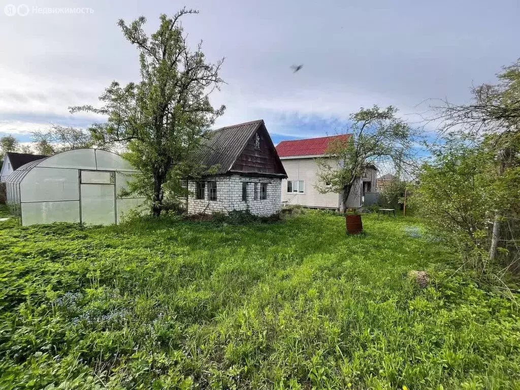 Дом в село Супонево, садоводческое общество Дубрава, Цветочная улица ... - Фото 1