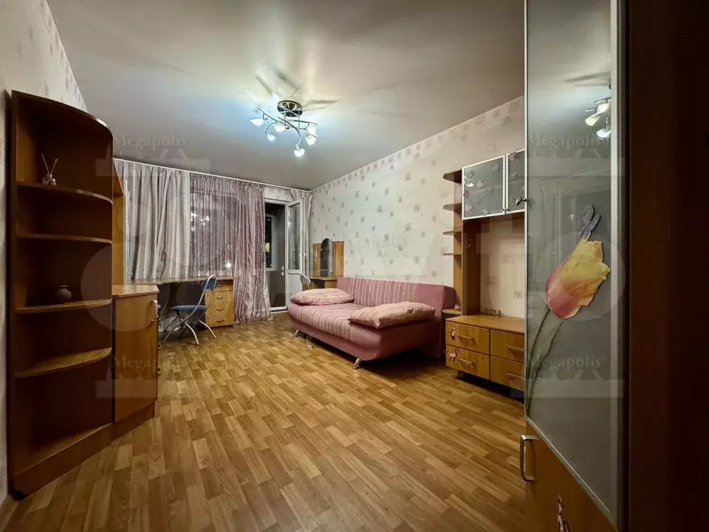 4-к. квартира, 112,4 м, 1/10 эт. - Фото 1