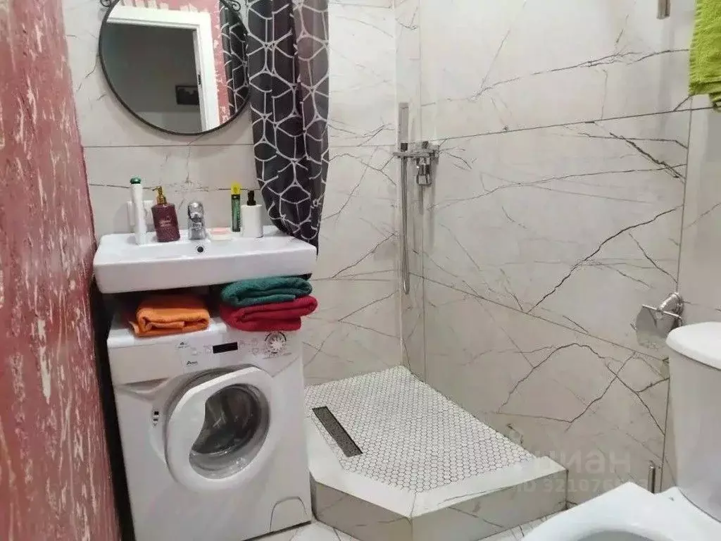 1-к кв. Московская область, Видное ул. Галины Вишневской, 5 (23.0 м) - Фото 0