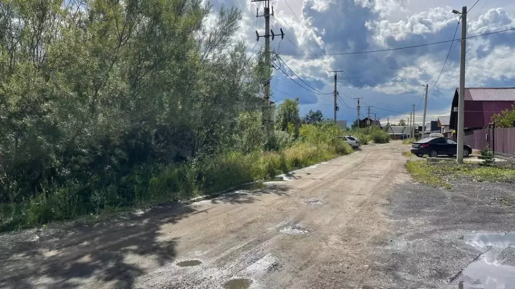 Участок в Иркутская область, Иркутск ул. Пежемского (4.75 сот.) - Фото 1