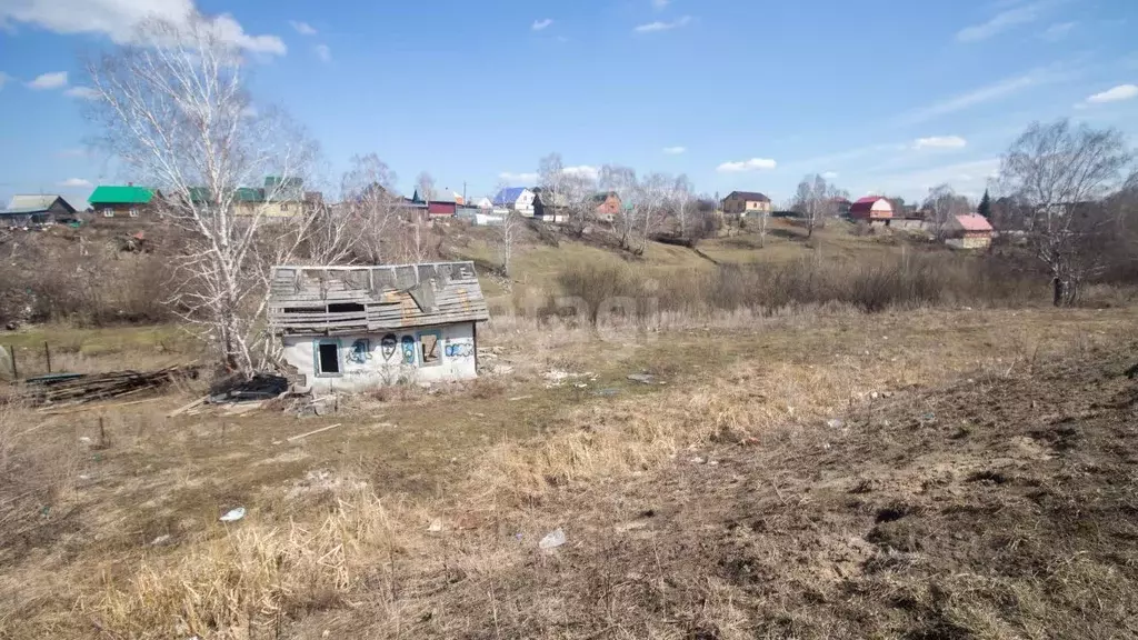 Участок в Томская область, Томск пос. Степановка, ул. Тояновская (10.0 ... - Фото 0