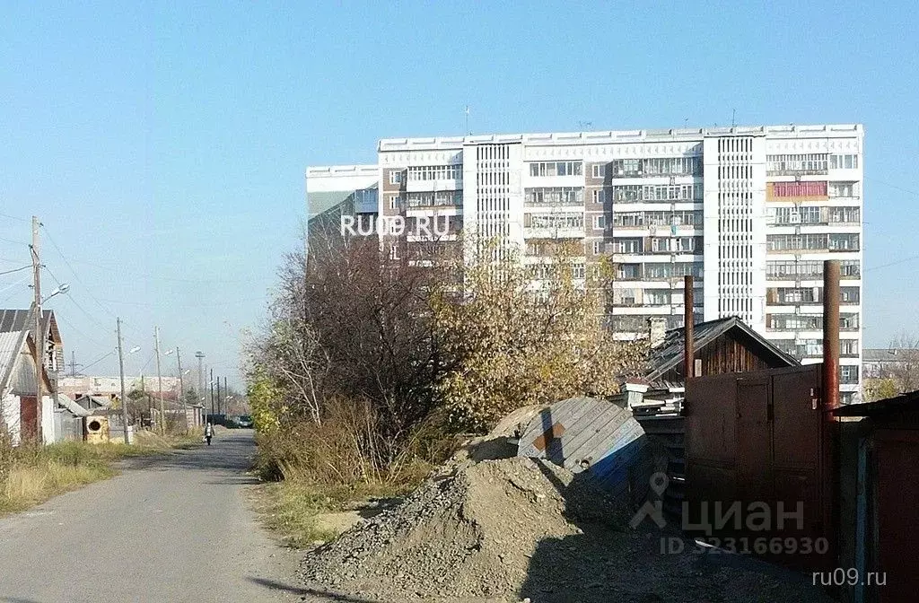 1-к кв. Томская область, Томск Черемошники мкр, ул. Профсоюзная, 16/1 ... - Фото 1