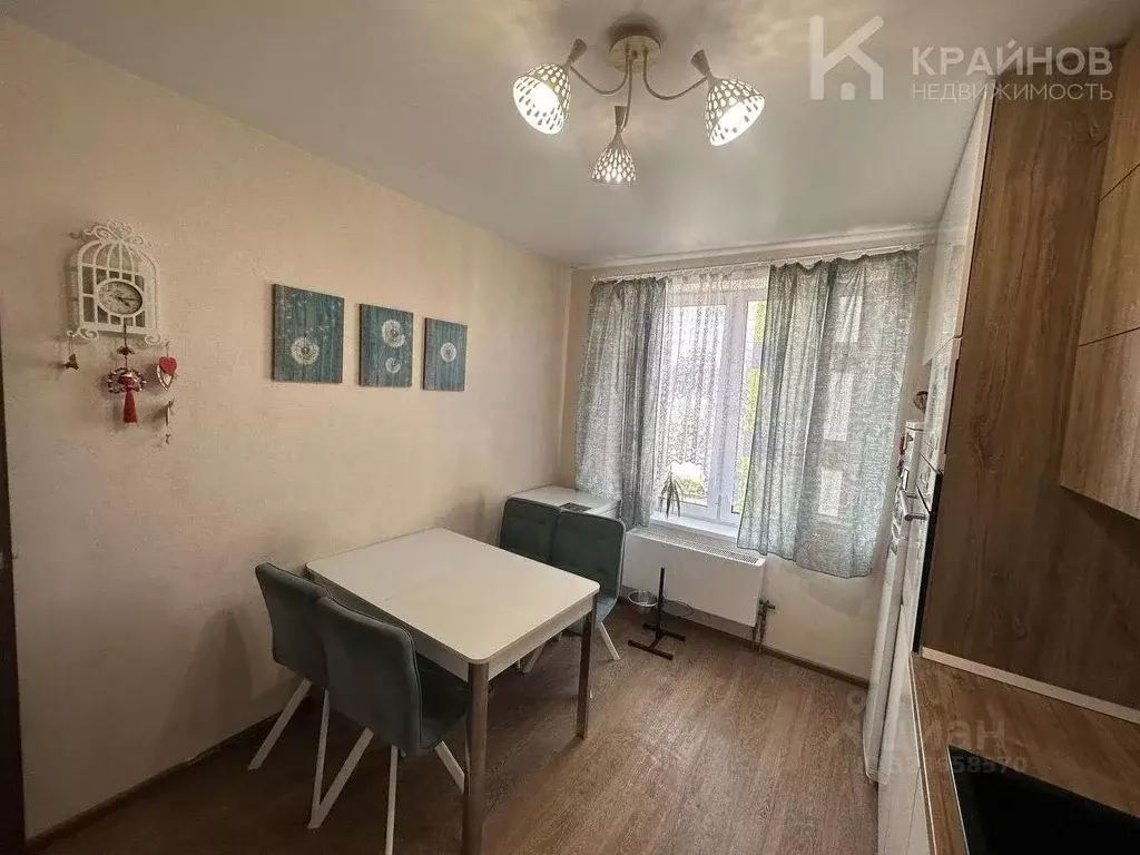 3-к кв. Воронежская область, Воронеж ул. Загоровского, 1 (77.0 м) - Фото 2