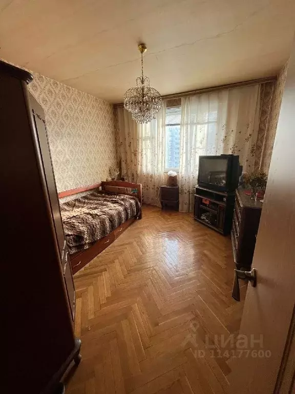 2-к кв. Москва ул. Крылатские Холмы, 30К3 (55.0 м) - Фото 0