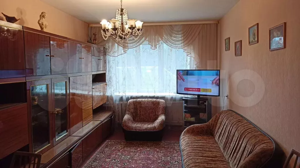 3-к. квартира, 61 м, 4/5 эт. - Фото 0