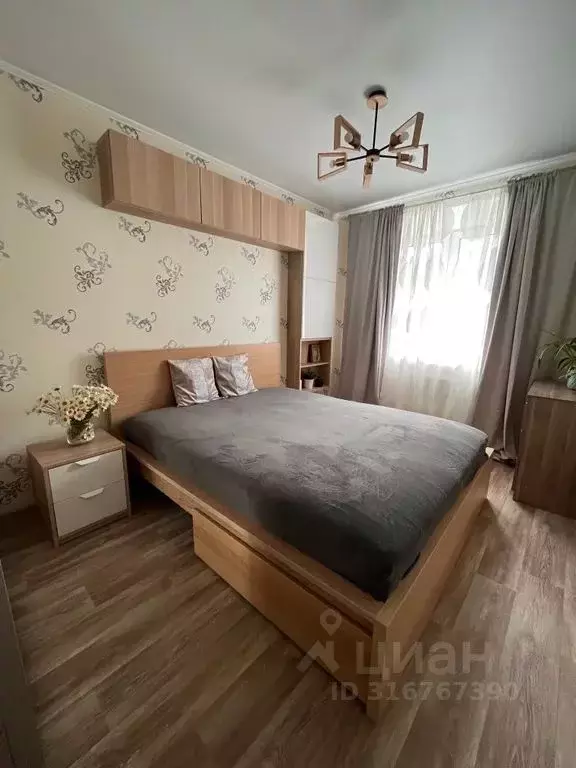 2-к кв. Татарстан, Казань Спартаковская ул., 88Б (56.0 м) - Фото 0