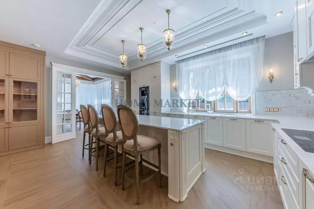 Дом в Московская область, Химки Новогорск мкр, ул. Сосновая, 107 (721 ... - Фото 1