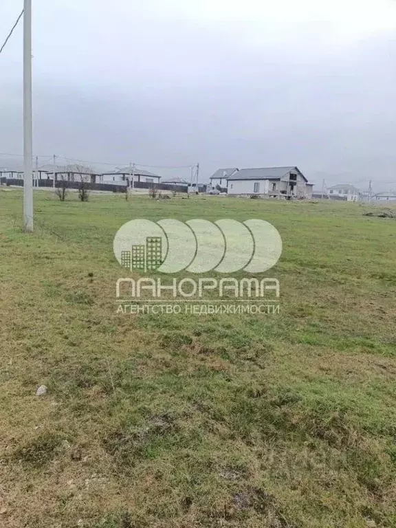 Участок в Краснодарский край, Новороссийск городской округ, ... - Фото 0