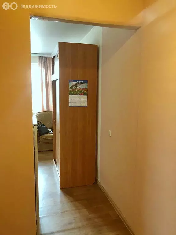 1-комнатная квартира: Новосибирск, улица Фадеева, 66/8 (21.3 м) - Фото 0