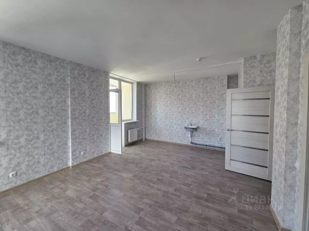 Студия Пермский край, Пермь ул. Карпинского, 110А (43.8 м) - Фото 2