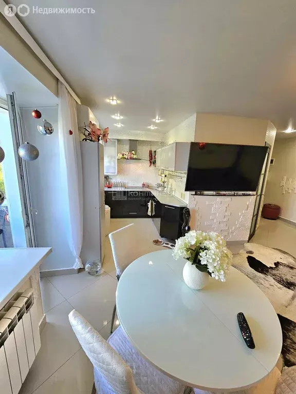 2-комнатная квартира: Ковров, улица Циолковского, 40 (46 м) - Фото 1