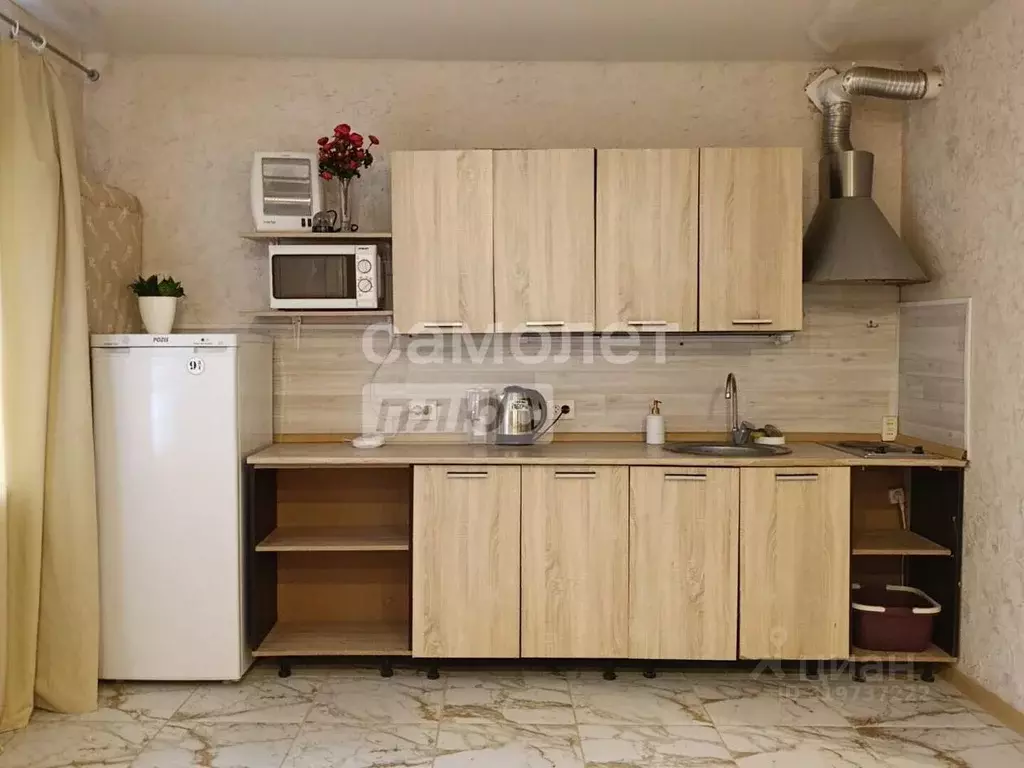 Студия Рязанская область, Рязань Электрозаводская ул., 51 (32.0 м) - Фото 1