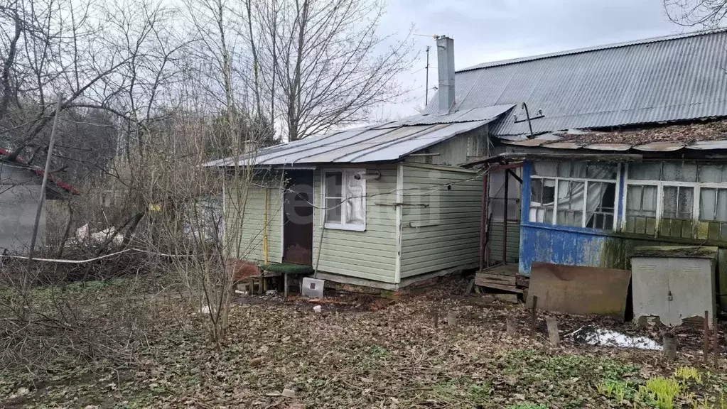 Дом в Московская область, Ленинский городской округ, д. Вырубово 12 ... - Фото 1