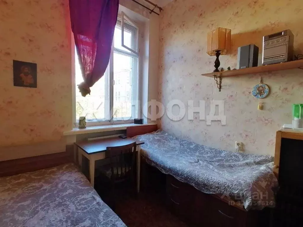 Комната Санкт-Петербург ул. Фрунзе, 19 (8.0 м) - Фото 1