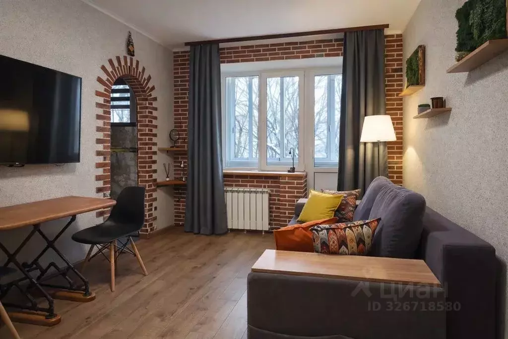 2-к кв. Москва ул. Годовикова, 1К1 (43.0 м) - Фото 2