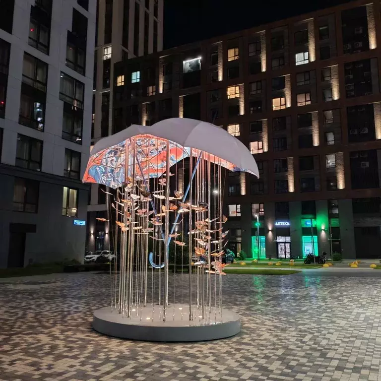 3-к кв. Москва ул. Годовикова, 11к1 (61.0 м) - Фото 2