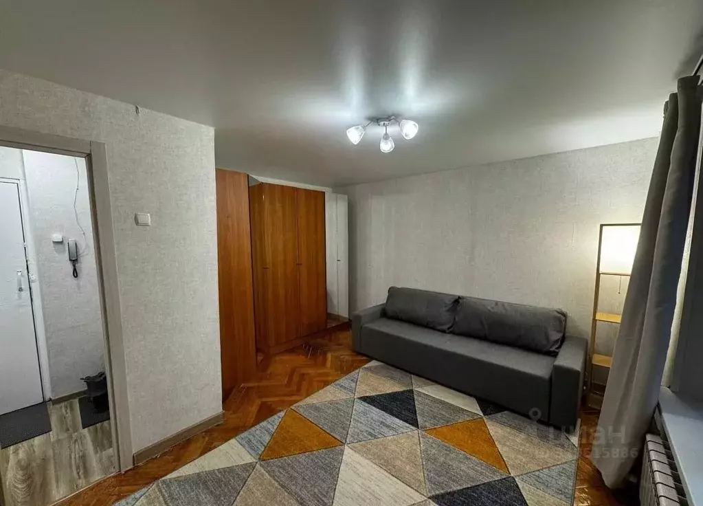 1-к кв. Москва ул. Мельникова, 27 (26.5 м) - Фото 1