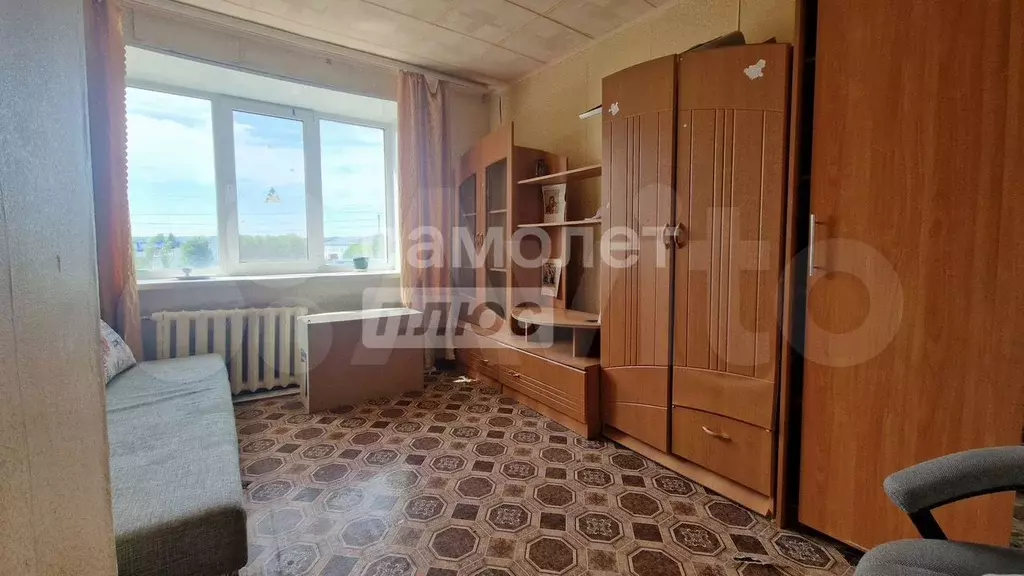 1-к. квартира, 20,9 м, 3/9 эт. - Фото 0