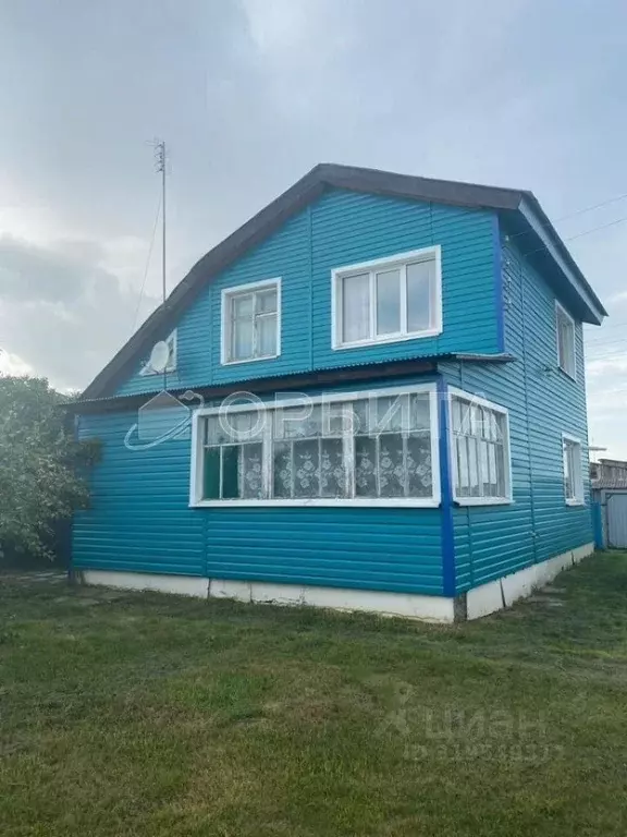 Дом в Тюменская область, Исетский район, с. Архангельское  (102 м) - Фото 0