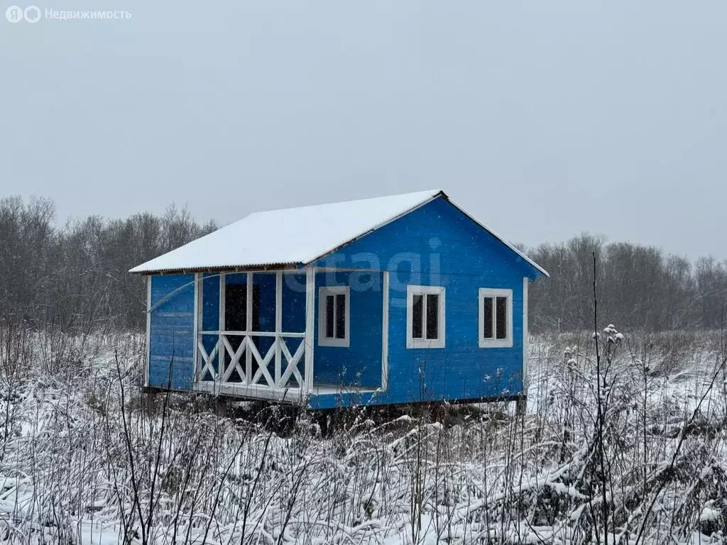 Дом в Архангельская область, Приморский муниципальный округ, деревня ... - Фото 1