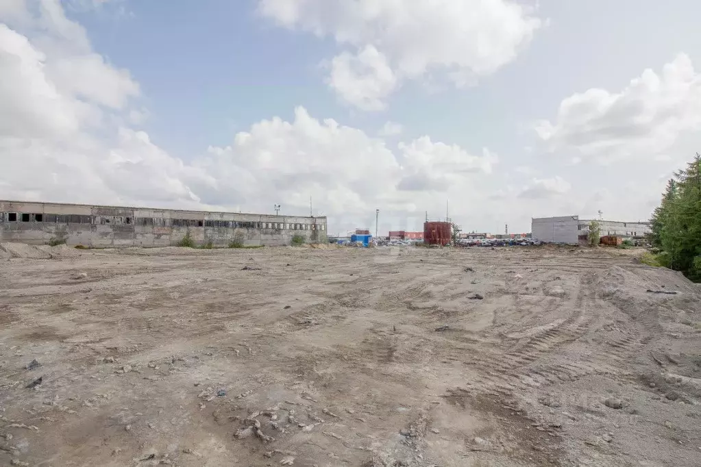 Склад в Ямало-Ненецкий АО, Новый Уренгой Западная Промзона УГВК тер.,  ... - Фото 1