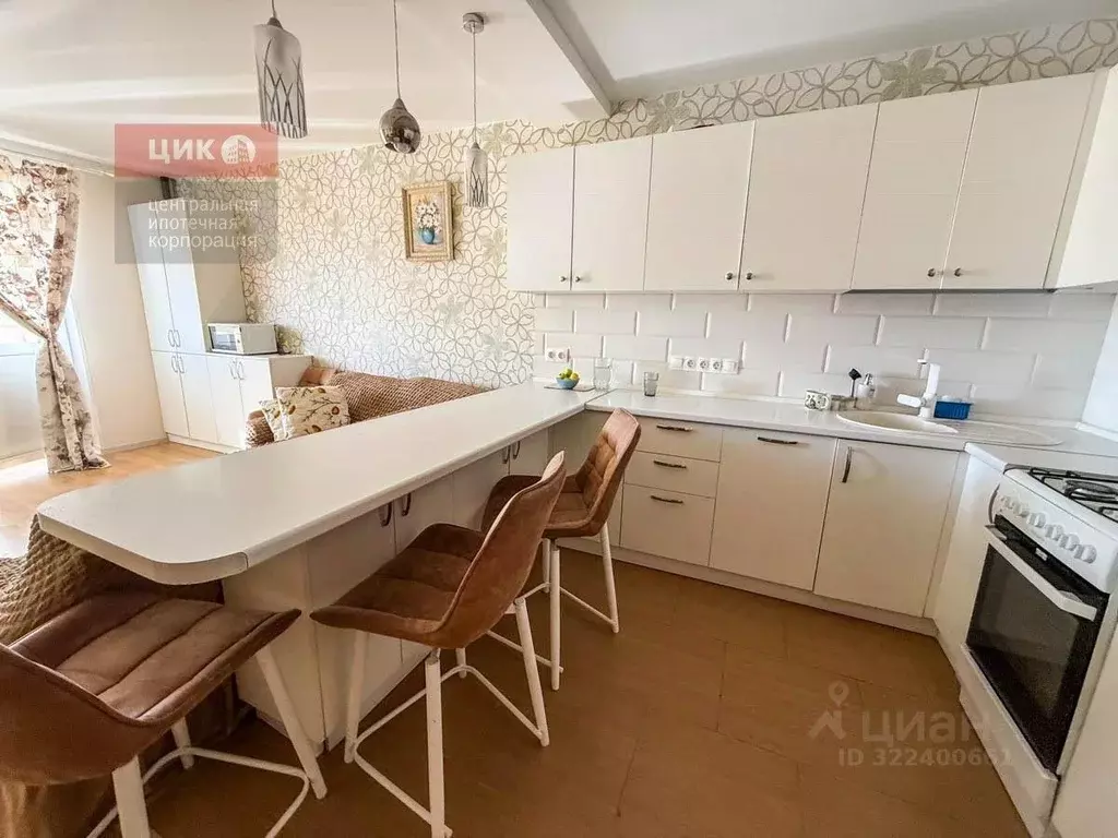 2-к кв. Рязанская область, Рязань ул. Гоголя, 49 (79.0 м) - Фото 1