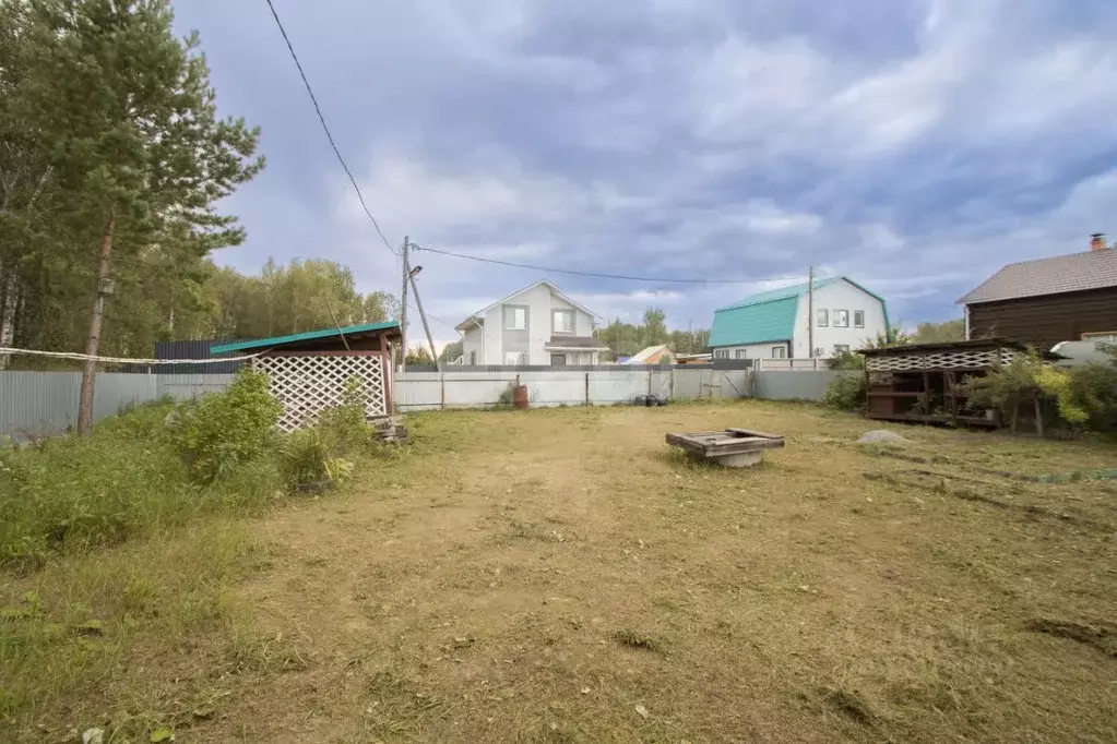 Дом в Тюменская область, Тюменский муниципальный округ, Березка-4 ... - Фото 1