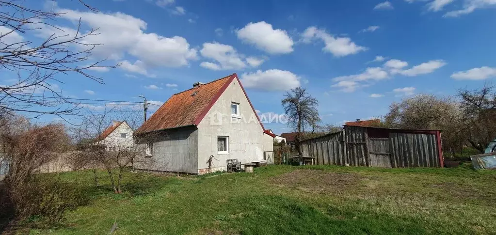 Дом в Калининградская область, Советск Ярославская ул., 14 (101 м) - Фото 0