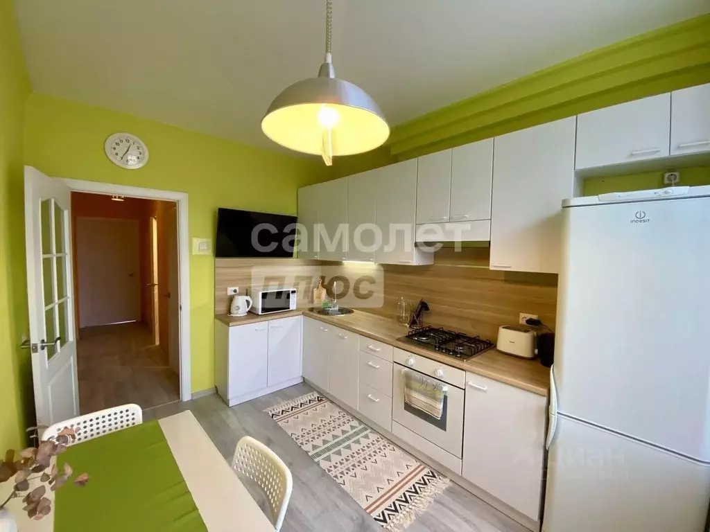 2-к кв. Карелия, Петрозаводск просп. Карла Маркса, 12 (58.0 м) - Фото 2
