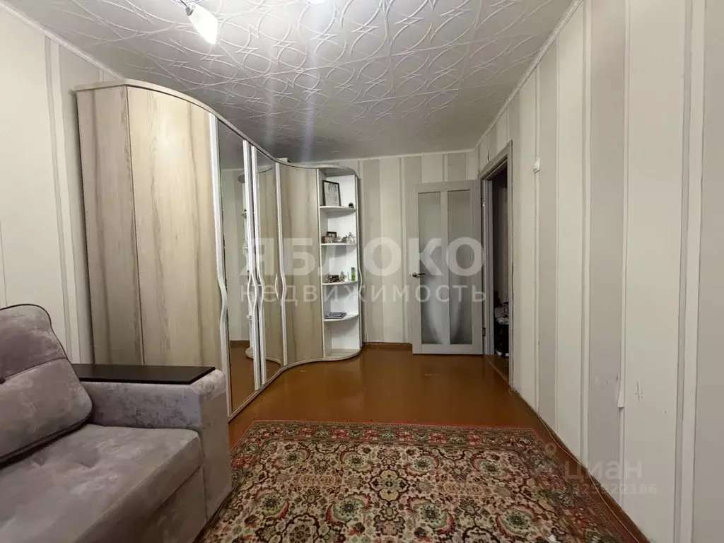 1-к кв. Пермский край, Березники Юбилейная ул., 71 (30.0 м) - Фото 1