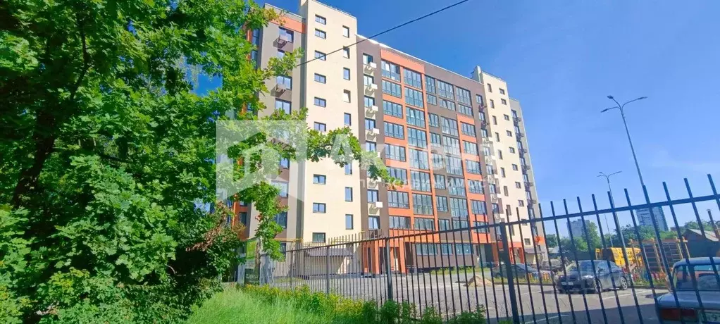 2-к кв. Ивановская область, Иваново ул. 2-я Первомайская, 25 (64.1 м) - Фото 0