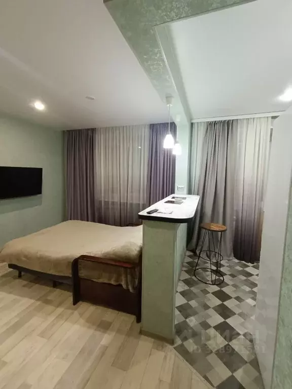 1-к кв. Мурманская область, Мончегорск просп. Ленина, 7/42 (29.4 м) - Фото 2