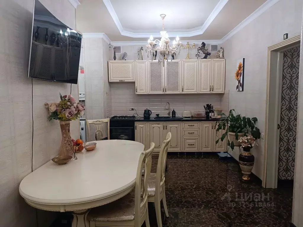 2-к кв. Северная Осетия, Владикавказ ул. Астана Кесаева, 39 (58.5 м) - Фото 1