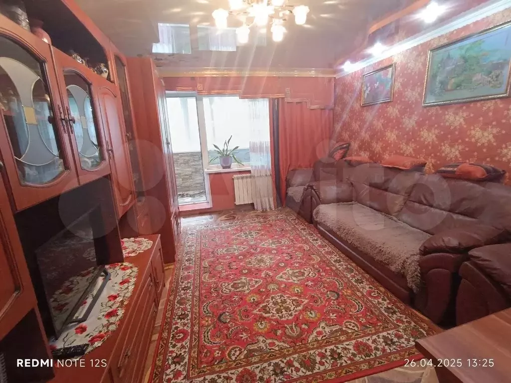2-к. квартира, 48,6 м, 2/9 эт. - Фото 0