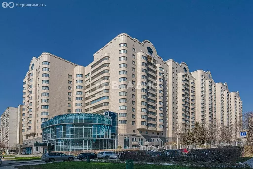 2-комнатная квартира: Москва, Новочерёмушкинская улица, 71/32 (99 м) - Фото 0